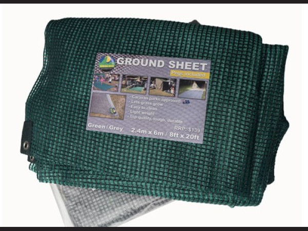 GROUND NET 